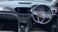 Volkswagen T-Cross 1.0 TSI 115 SEL 5dr Petrol Estate